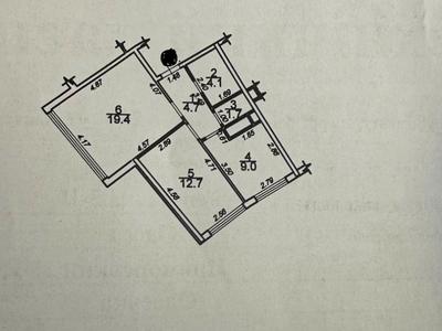 квартира по адресу Генуэзская ул., 3В