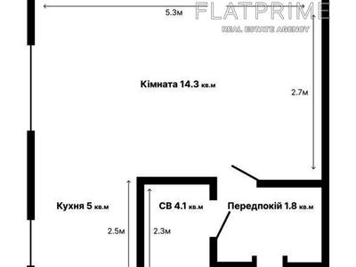квартира за адресою Олекси Тихого вул. (Виборзька), 55/13