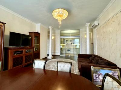 квартира по адресу Саксаганского ул., 121