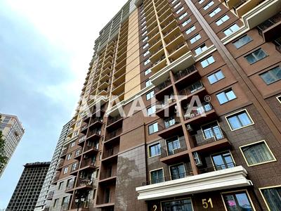 квартира по адресу Генуэзская ул., 1