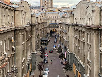 квартира по адресу Киев, Крещатик ул., 15