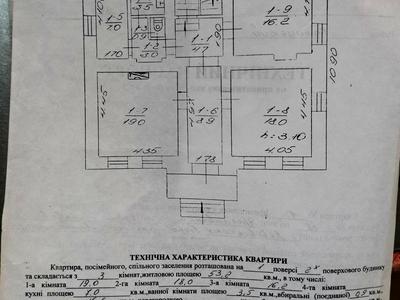 квартира за адресою Ярослава Ярославенка вул., 3