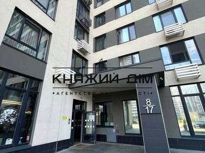 квартира по адресу Олександра Олеся ул., 8/17