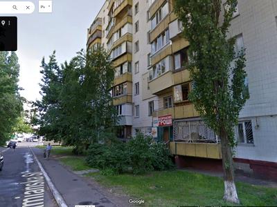 квартира по адресу Камянская ул. (Днепродзержинская), 120