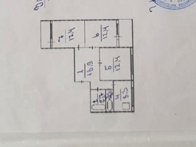 квартира за адресою Миколи Закревського вул., 41-А