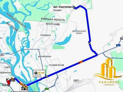 дом по адресу Каштановая ул., 3