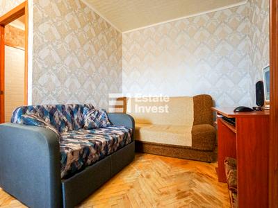 квартира по адресу Метрологическая ул., 14