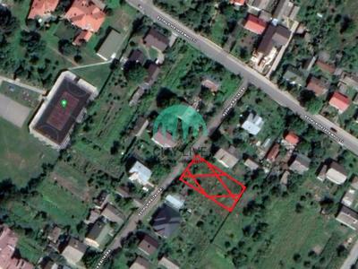 участок по адресу Квіткова
