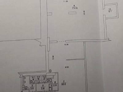 комерційна за адресою Січових стрільців, 44-а
