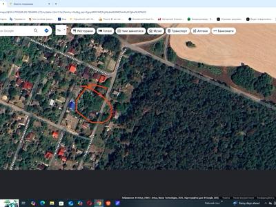 ділянка за адресою с. Проців, 