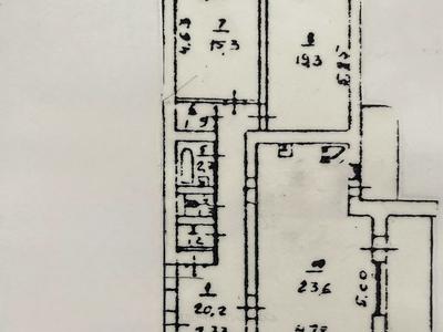 квартира за адресою Лесі Українки бульв., 21-Б