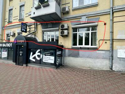 комерційна за адресою Еспланадна вул., 34/2