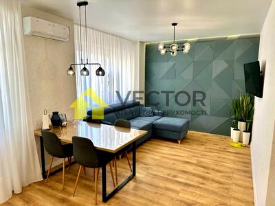 квартира по адресу Полтавська ул., 1