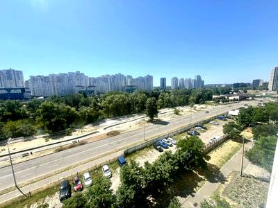 квартира за адресою Срібнокільська вул., 14