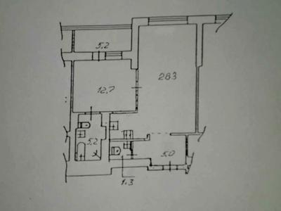 квартира по адресу Вячеслава Черновола ул., 20