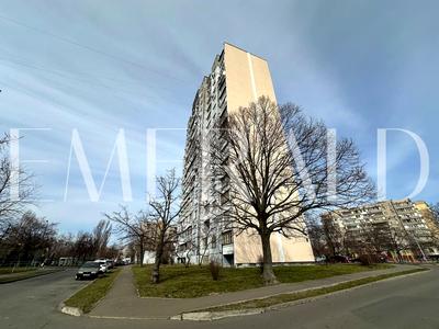 квартира за адресою Миколи Закревського вул., 33