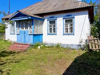 дом по адресу Пашини