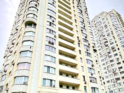 квартира по адресу Верховинная ул., 35