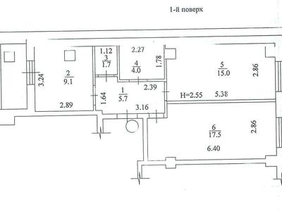 квартира за адресою Качанівська вул., 17