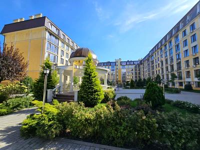 квартира за адресою Дача Ковалевського вул., 121 к2