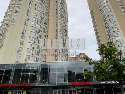 квартира по адресу Драгоманова ул., 40-З