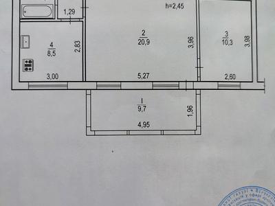 квартира по адресу Романа Шухевича ул. (Мусоргського), 35