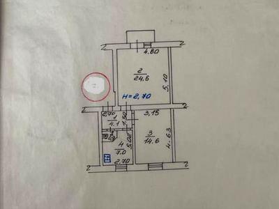 квартира по адресу Науки ул., 12