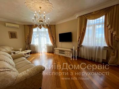 квартира за адресою Кудрявський узвіз, 3-Б
