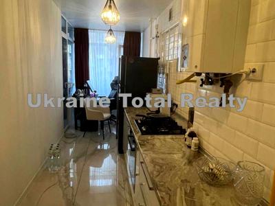 квартира за адресою Глибочицька вул., 13-3