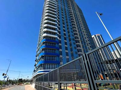 квартира за адресою Дніпровська набережна вул., 17В