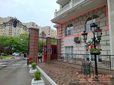 квартира по адресу Михаила Максимовича ул. (Онуфрія Трутенка), 28-Б