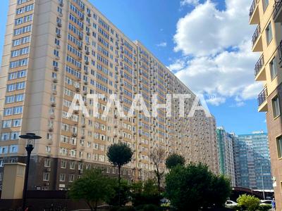 квартира по адресу Жемчужная ул., 7