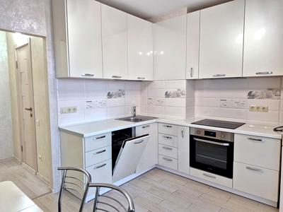 квартира по адресу Киев, Олены Пчилки ул., 4