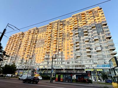 квартира за адресою Данила Щербаківського вул. (Щербакова), 52