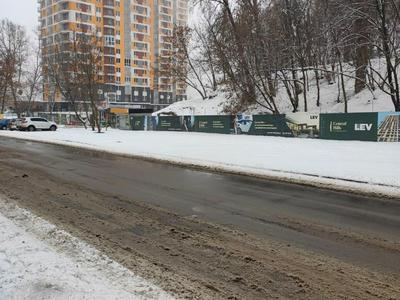 участок по адресу Лысогорский пер., 16