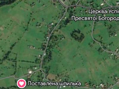 будинок за адресою с. Середній Березів, Петрунівка, 1