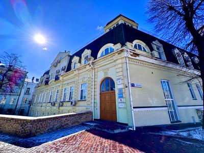 квартира за адресою Трьохсвятительська вул., 13