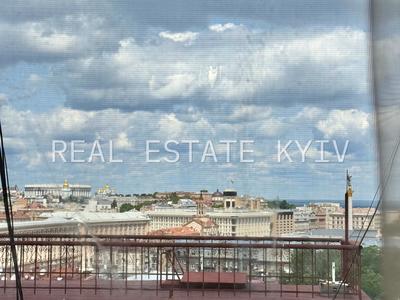 квартира по адресу Крещатик ул. (Kreschatic), 25