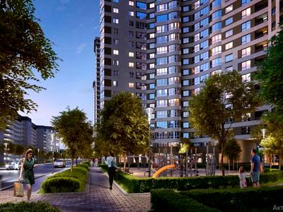 квартира за адресою Новопольова вул., 2 корп. 2