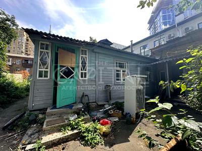 участок по адресу Зверинецкая ул.