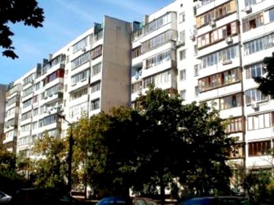 квартира по адресу Оболонский просп., 30