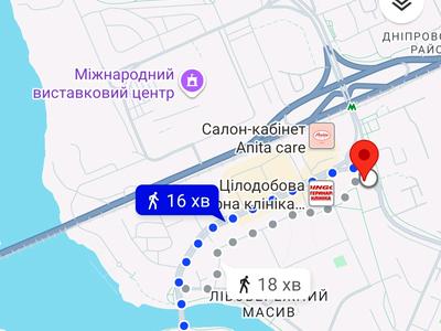 квартира по адресу Русановская набережная ул., 16