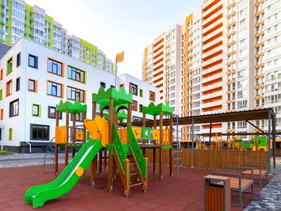 квартира по адресу Олеся Бердника ул., 1-Г
