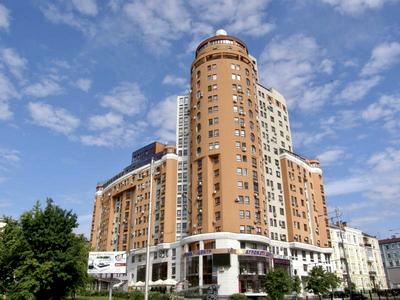 комерційна за адресою Шота Руставелі вул., 44