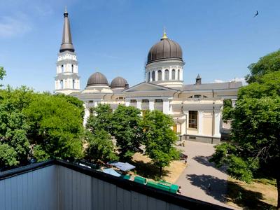 квартира по адресу Соборная пл., 1