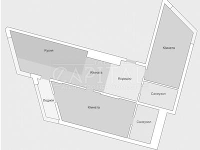 квартира по адресу Осокорская ул., 8