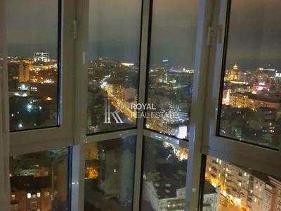 квартира по адресу Саксаганского ул., 37-К