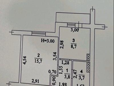 квартира за адресою Тиха вул., 1