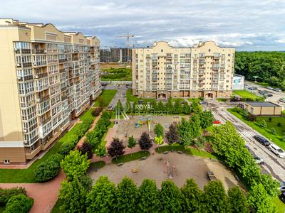 квартира по адресу Метрологическая ул., 9-В