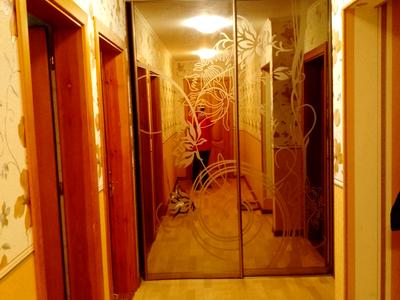 квартира по адресу Гонгадзе Георгия просп. (Советской Украины), 32-Е